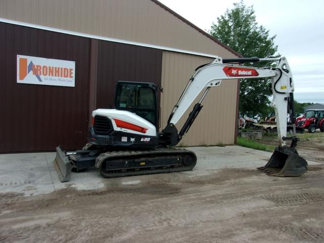 Image of Bobcat E88 equipment image 1