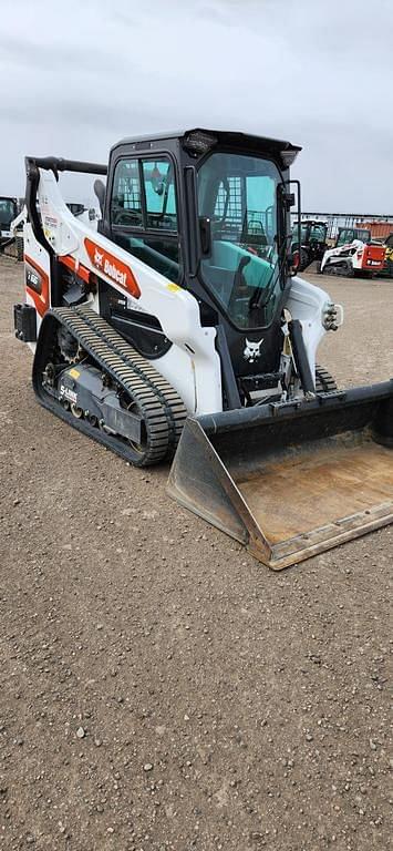 Image of Bobcat T66 equipment image 1