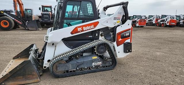 Image of Bobcat T66 equipment image 2