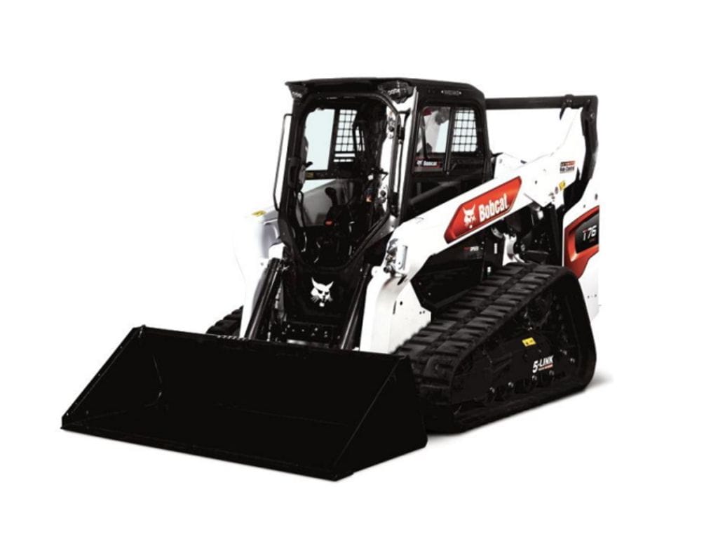 2022 Bobcat T76 Equipment Image0