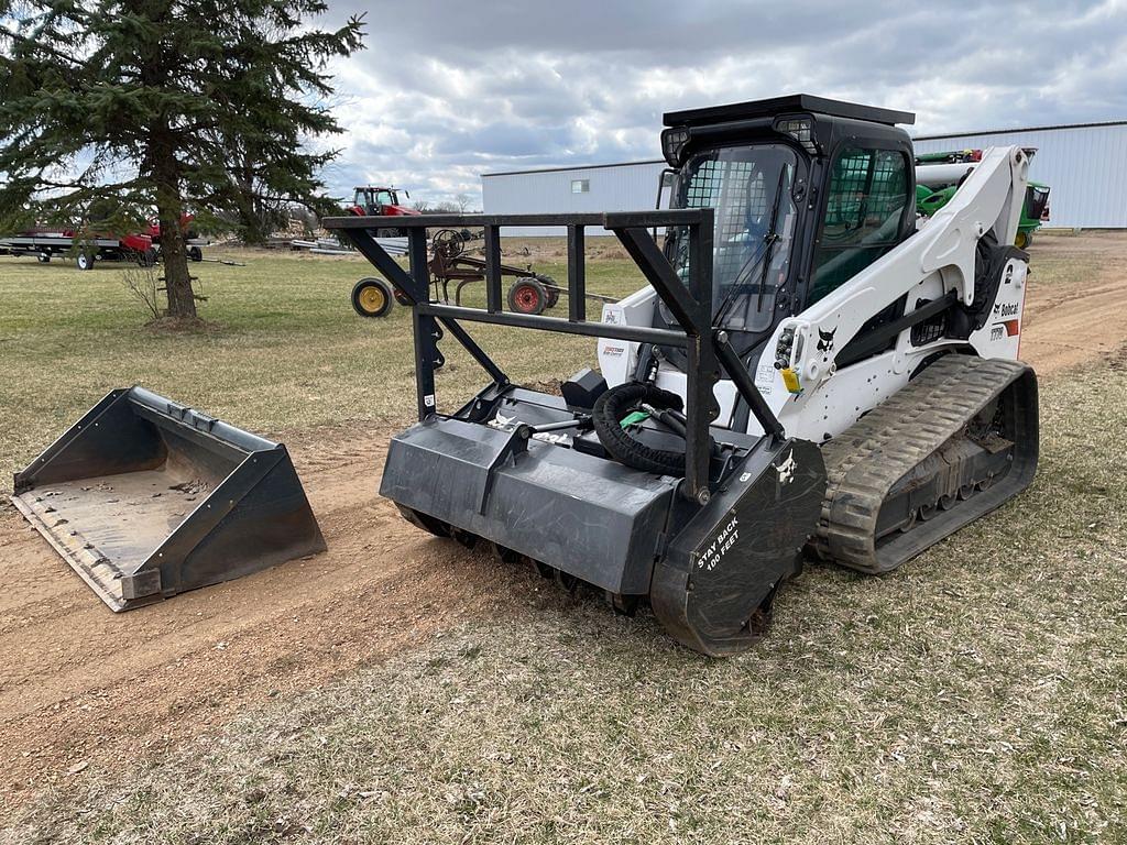 Image of Bobcat T770 Image 1