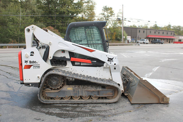 Image of Bobcat T770 equipment image 3