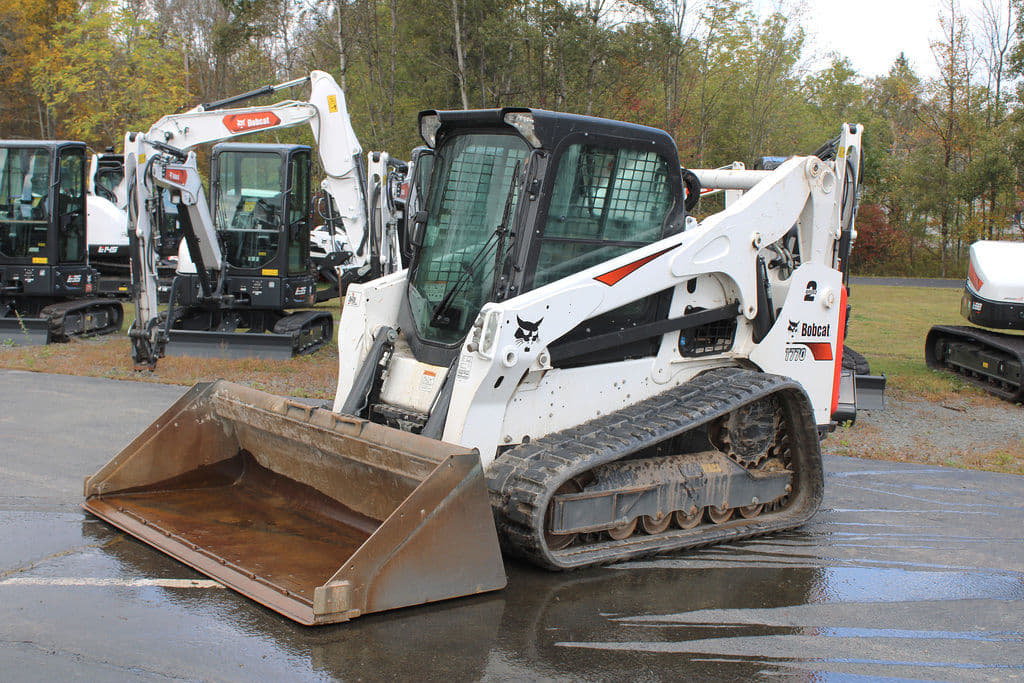 Image of Bobcat T770 Primary image