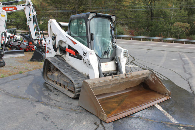 Image of Bobcat T770 equipment image 2