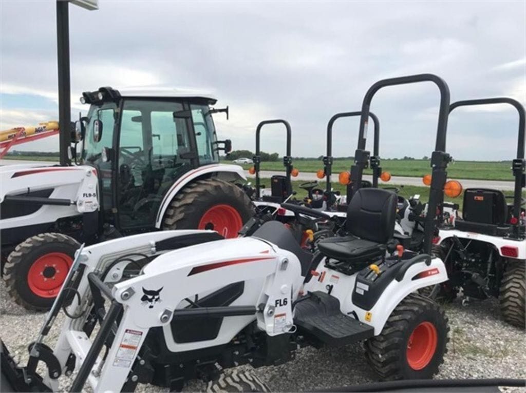 2022 Bobcat CT1021 Equipment Image0