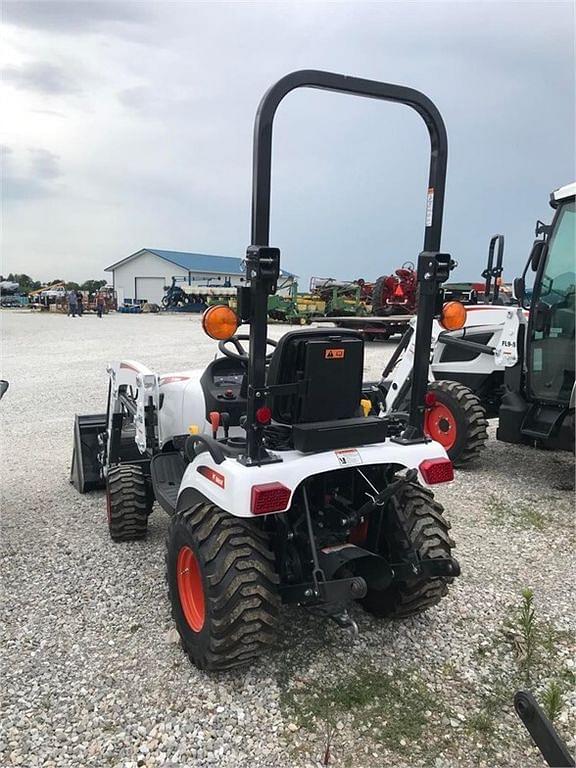 Image of Bobcat CT1021 equipment image 4