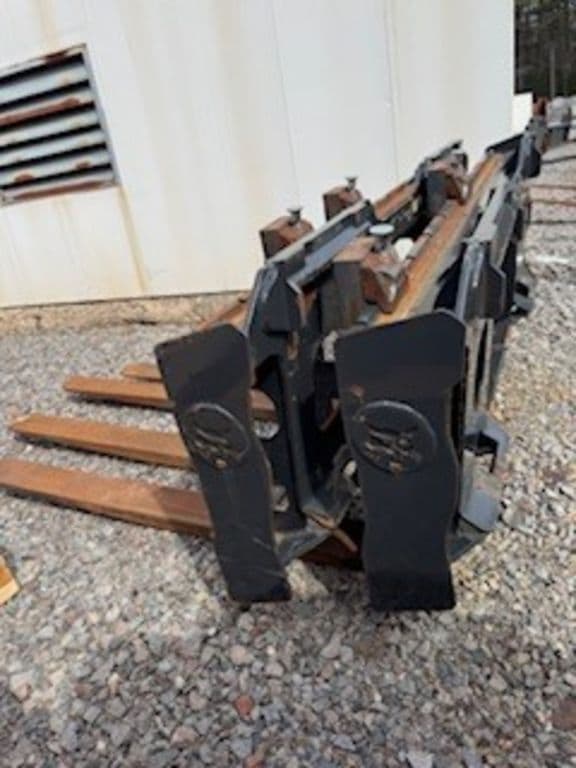 Image of Bobcat Pallet Fork Image 1
