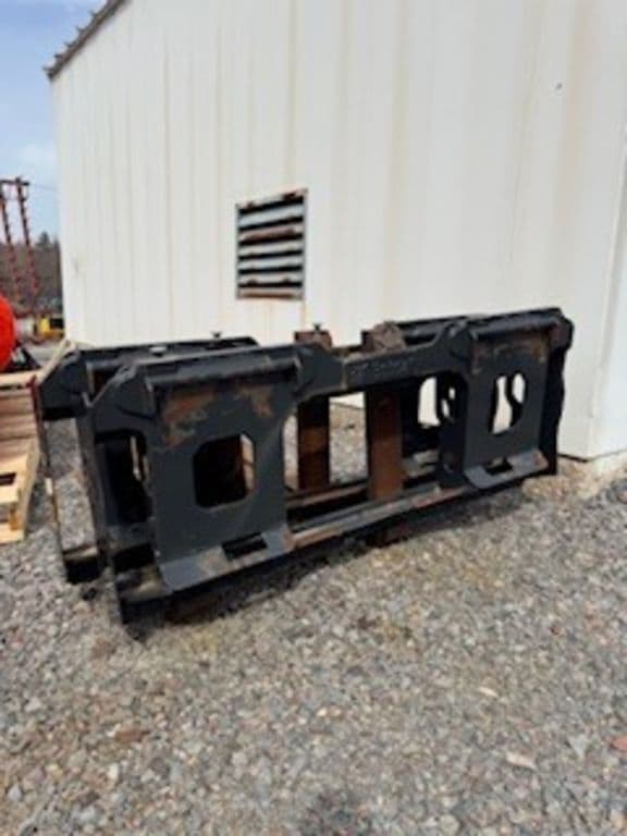 Image of Bobcat Pallet Fork Image 0
