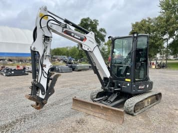 Main image Bobcat E35