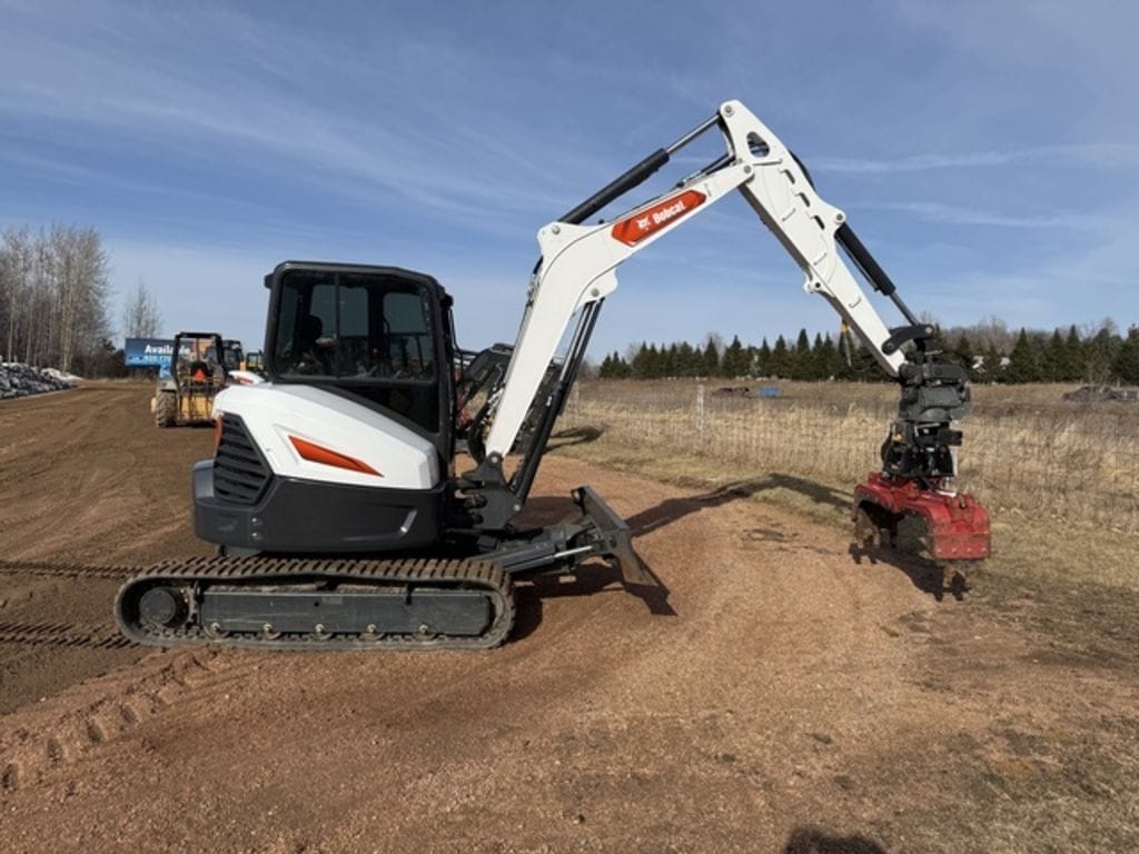 Main image Bobcat E50