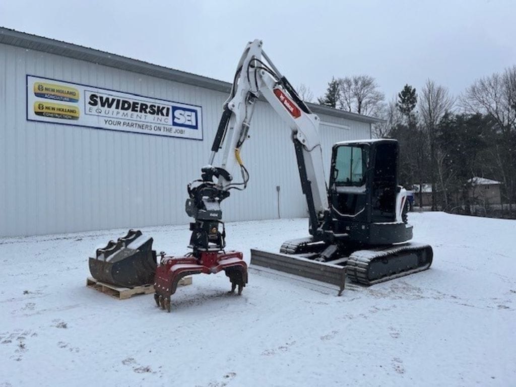2022 Bobcat E50 Equipment Image0