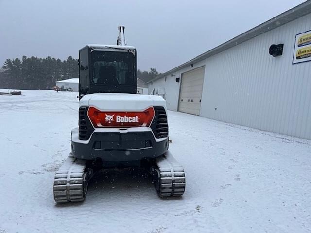 Image of Bobcat E50 equipment image 3