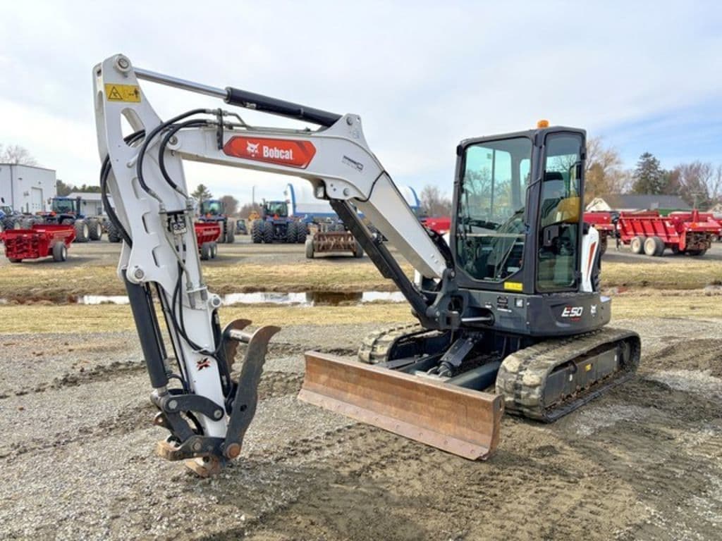 Image of Bobcat E50 Primary image