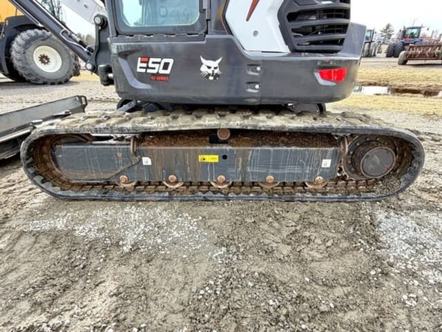 Image of Bobcat E50 equipment image 3