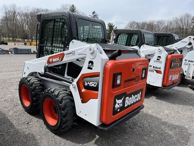 Image of Bobcat S450 equipment image 3