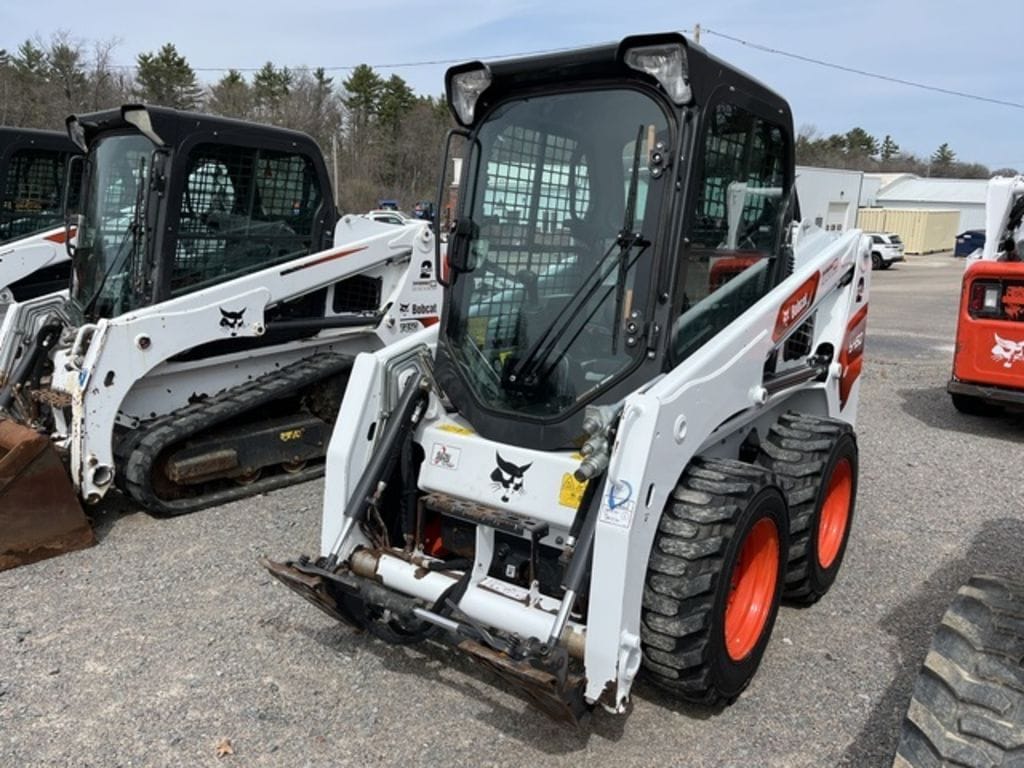 Main image Bobcat S450