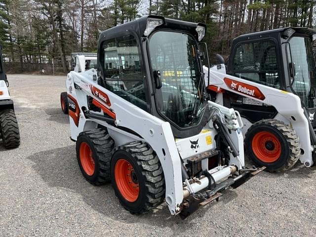 Image of Bobcat S450 equipment image 1