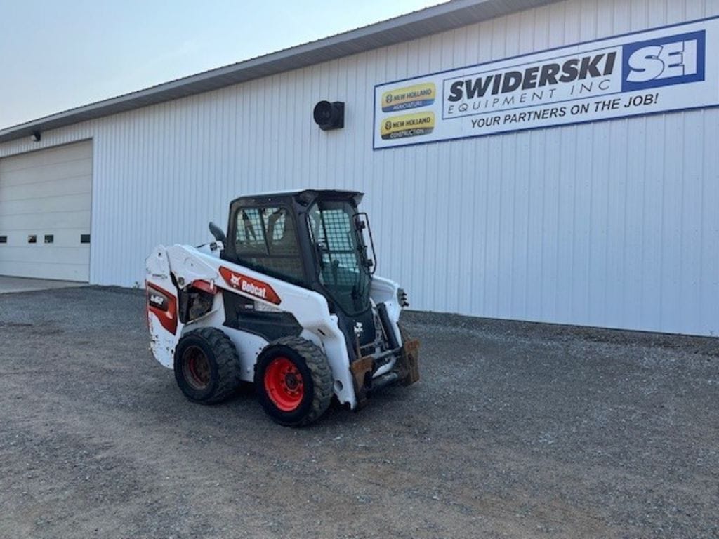 2022 Bobcat S62 Equipment Image0