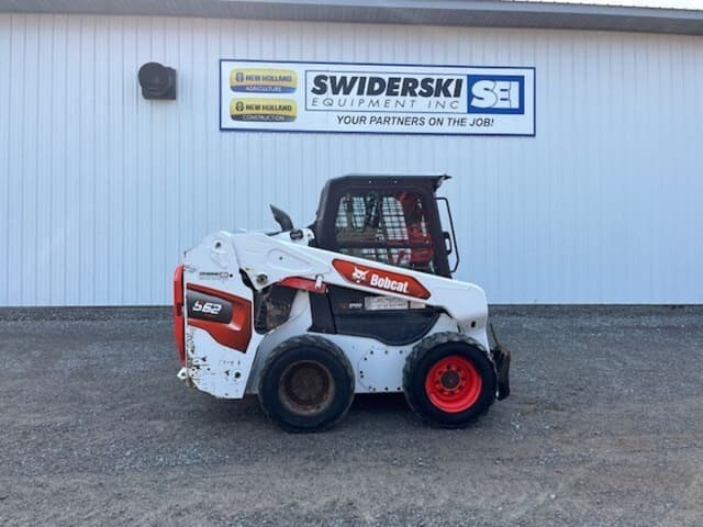 Image of Bobcat S62 equipment image 2