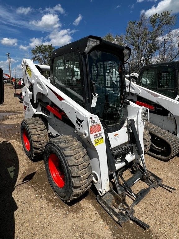 2022 Bobcat S770 Equipment Image0