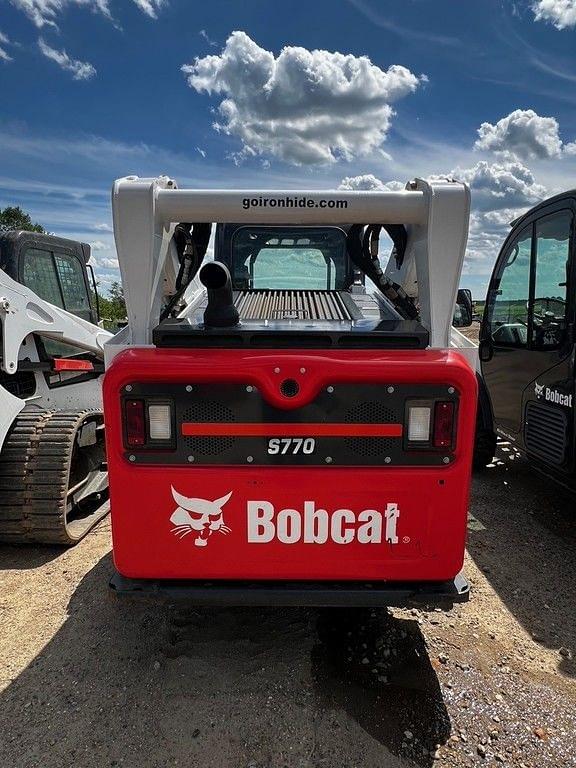 Image of Bobcat S770 equipment image 3