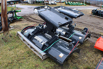 2022 Bobcat 84 Snow Blade Equipment Image0