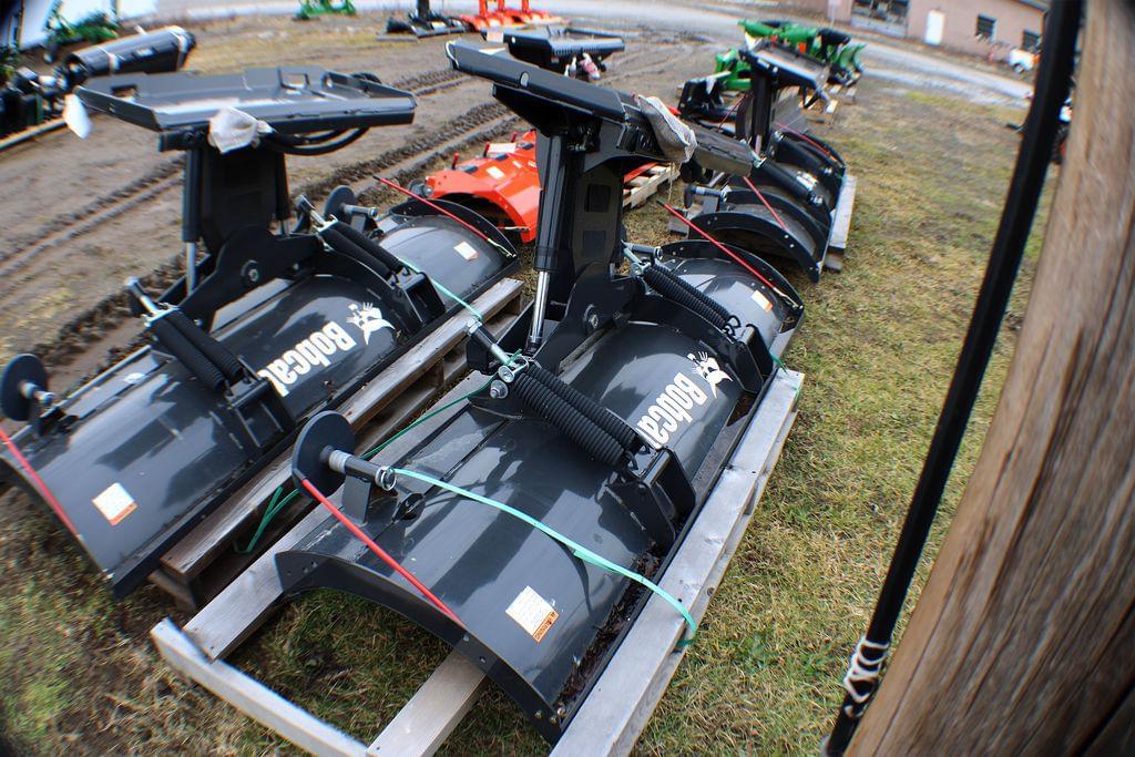2022 Bobcat 84 Snow Blade Other Equipment Skid Steer Attachments for