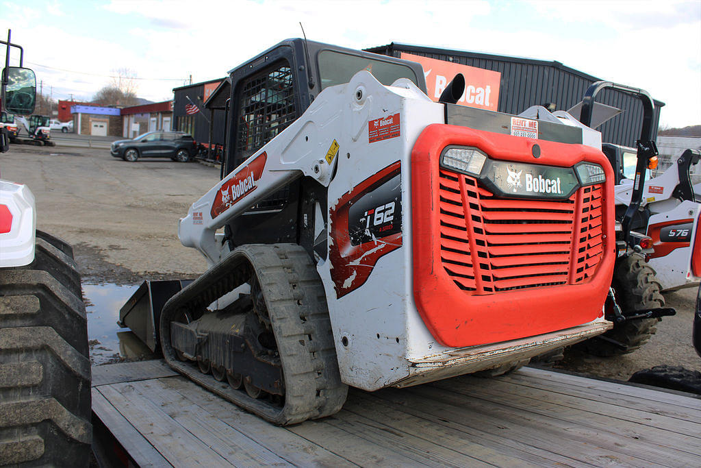 Image of Bobcat T62 Image 0