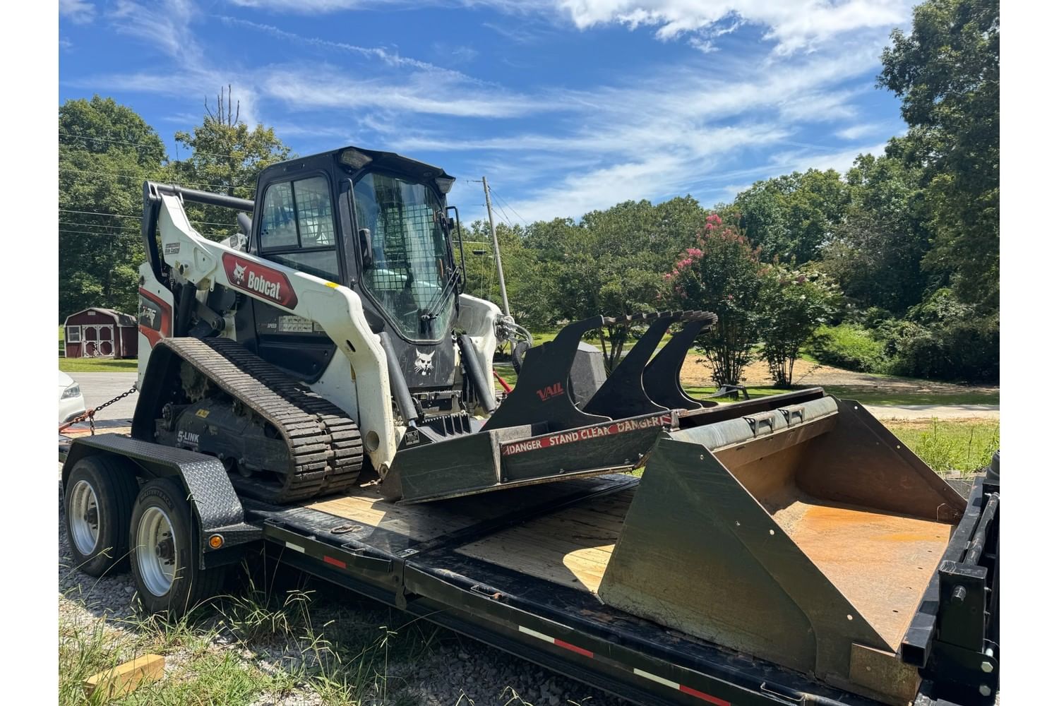 2022 Bobcat T76 Equipment Image0