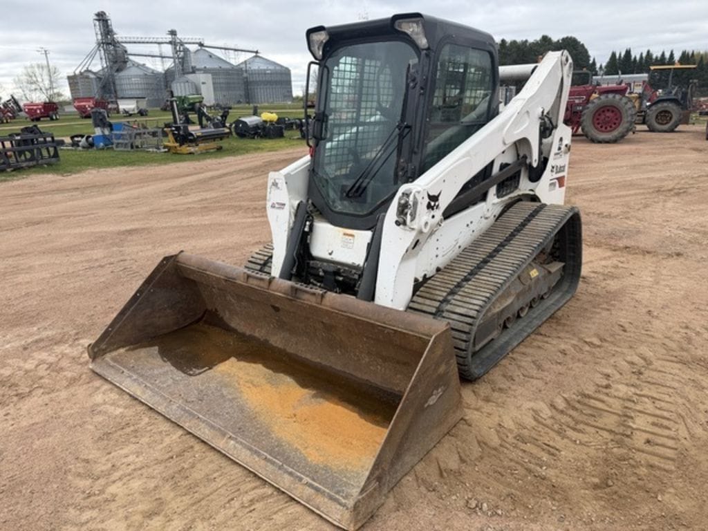 2022 Bobcat T770 Equipment Image0