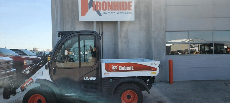 Image of Bobcat UW56 Image 0