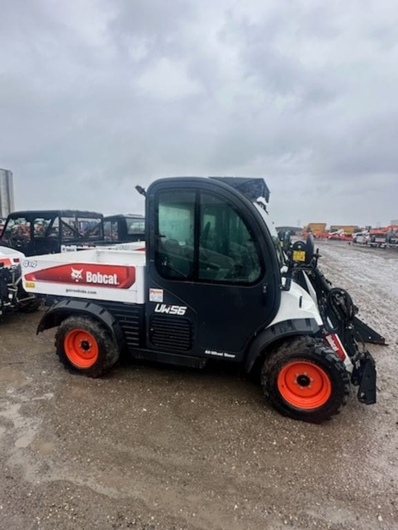 2022 Bobcat UW56 Equipment Image0