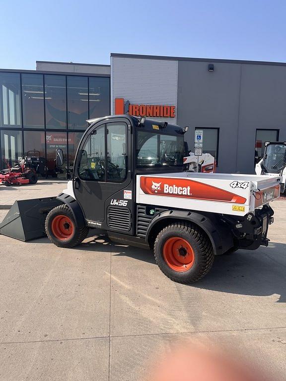 Image of Bobcat UW56 Image 1