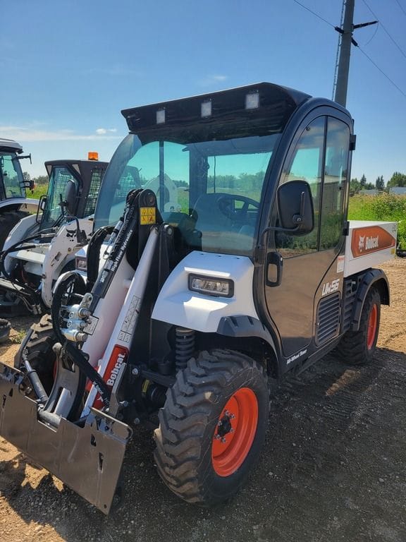 2022 Bobcat UW56 Equipment Image0