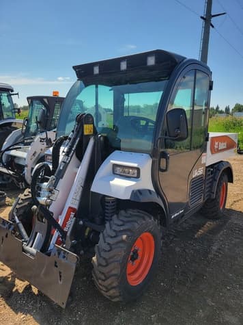 Main image Bobcat UW56