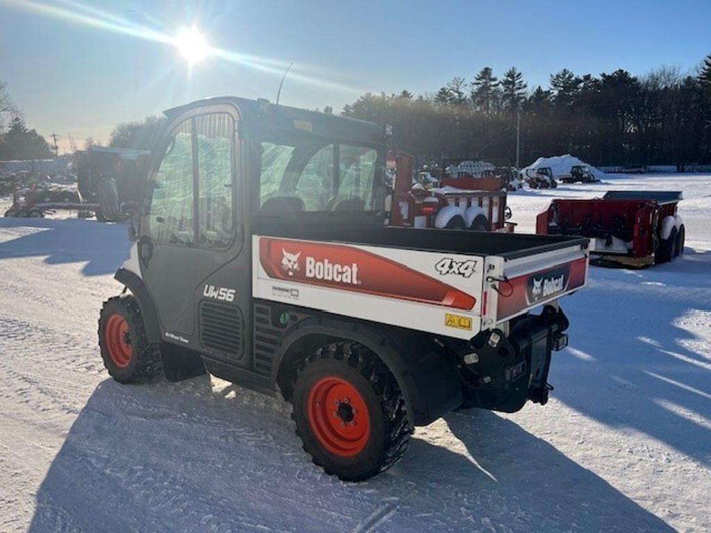 Image of Bobcat UW56 Primary Image