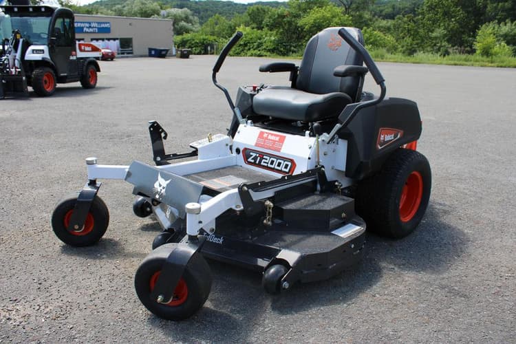 2022 Bobcat ZT2000 Other Equipment Turf for Sale Tractor Zoom