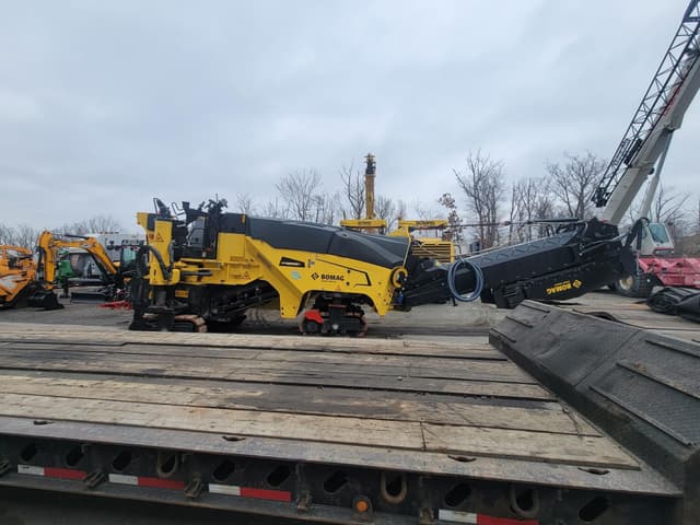 Image of Bomag BM1200/35 equipment image 3