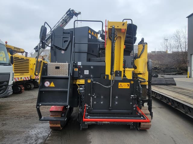 Image of Bomag BM1200/35 equipment image 2