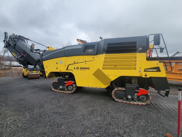 Image of Bomag BM1200/35 equipment image 1