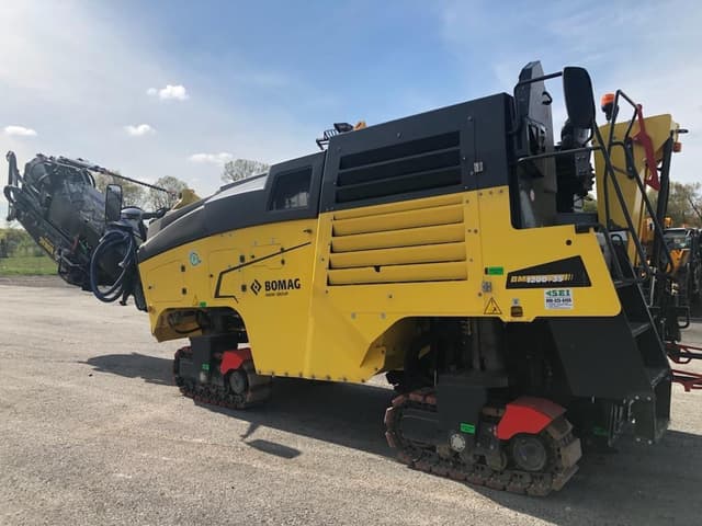 Image of Bomag BM1200/35 equipment image 1