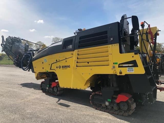 Image of Bomag BM1200/35 equipment image 1