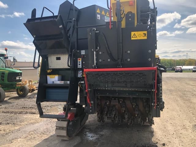 Image of Bomag BM1200/35 equipment image 4