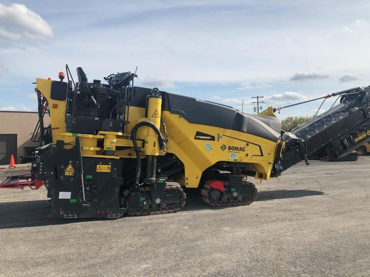 2022 Bomag BM1200/35 Equipment Image0