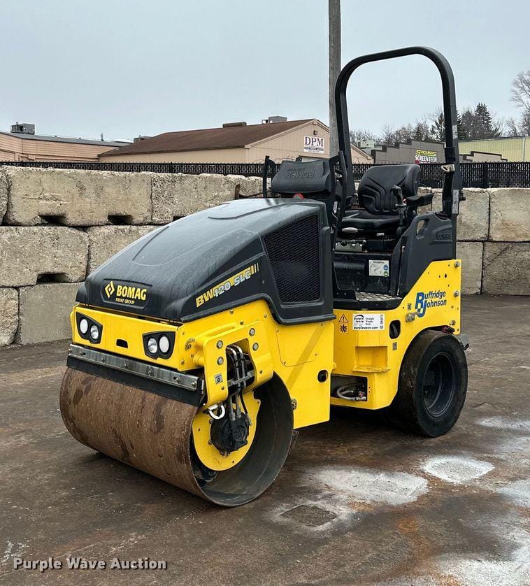 Main image Bomag BW120SLC-5