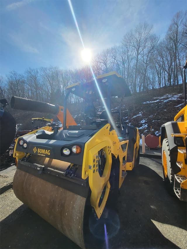 Image of Bomag BW161AD-5 equipment image 3