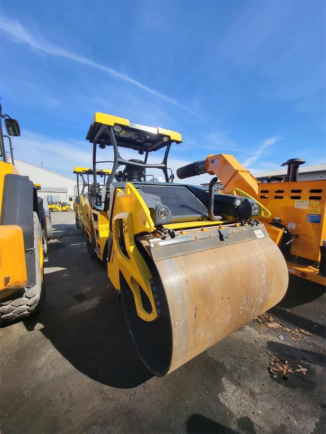 Image of Bomag BW161AD-5 equipment image 4