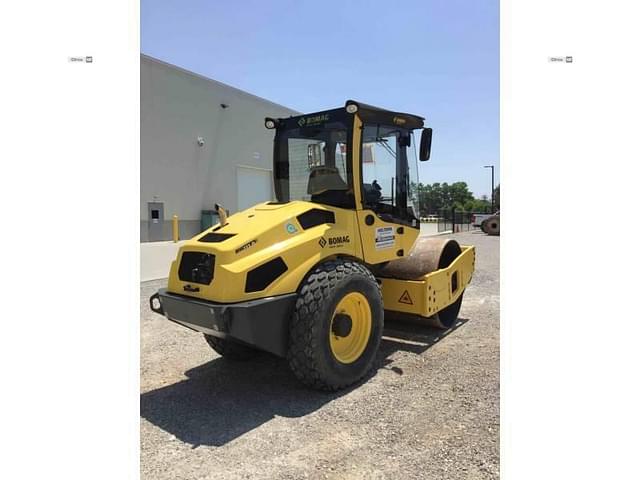 Image of Bomag BW177D-5 equipment image 2