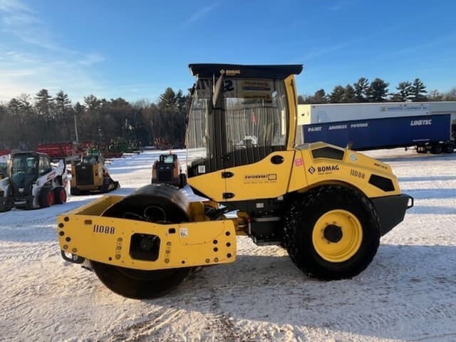 Image of Bomag BW177D-5 equipment image 4