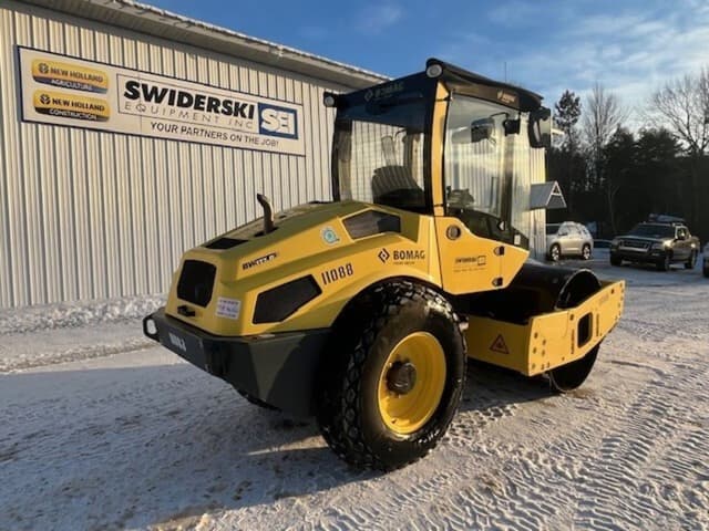 Image of Bomag BW177D-5 equipment image 1